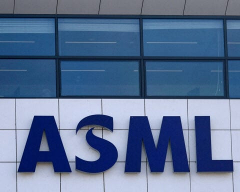 ASML CFO says US Match Act limiting DUV sales to China would be counterproductive