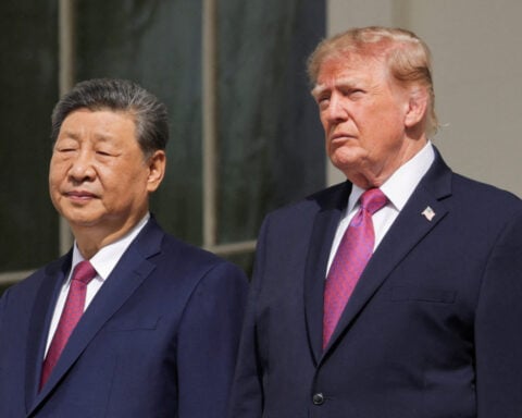 China buys 8-10 US soybean cargoes in first deals since Trump-Xi summit, sources say