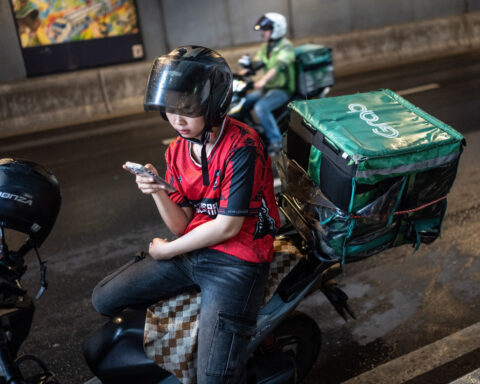 Grab announces new Thailand initiative with OpenAI