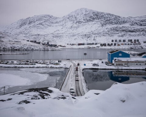 Greenland contradicts Trump’s claim that ‘massive’ oil and gas drilling is about to begin there