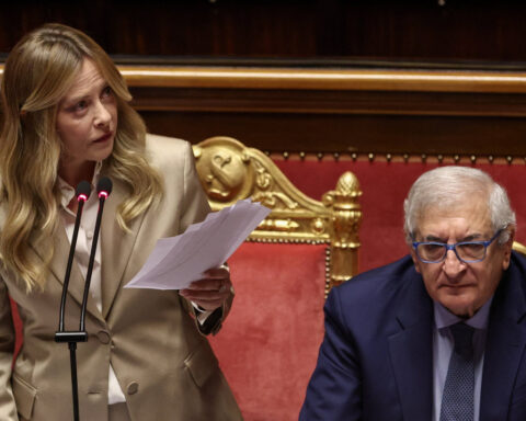 U.S.-Russia deal on diesel is 'very risky choice,' Italy PM Meloni says