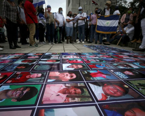 Nicaraguan families beg for answers as dissenters vanish into state custody