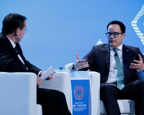 Top economic adviser says Venezuela aims to publish debt sustainability analysis 'very soon'