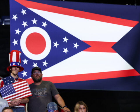 Ohio's working-class voters rethink support for Trump and the Republican Party