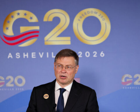 No signs of new EU debt crisis, but prudent fiscal policy is needed - Dombrovskis