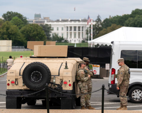 Appeals court will hear arguments on Trump's National Guard deployment in the nation's capital