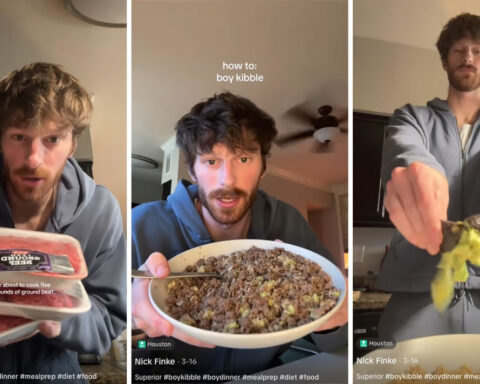 ‘Boy kibble’: Healthy and convenient or a bowl full of nothing?