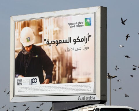 Iran-backed Houthis strike Saudi oil company Aramco's headquarters, officials say