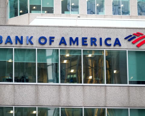 BofA misses profit estimates on trading weakness, books $1.2 billion charge
