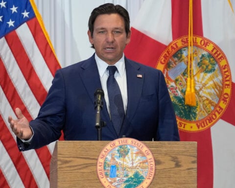 Florida wins key ruling allowing it to enforce a law that targets social media use by kids