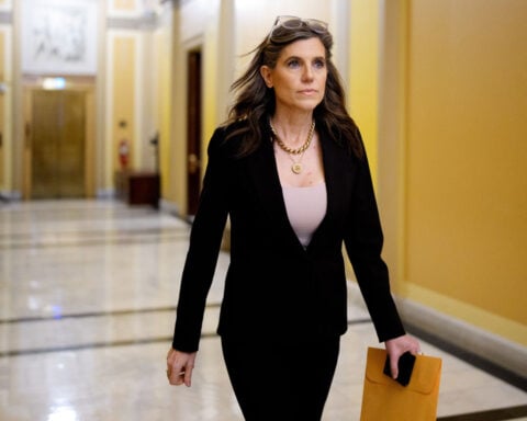 Rep. Nancy Mace’s ex-fiancé and two others charged with sexual misconduct-related offenses