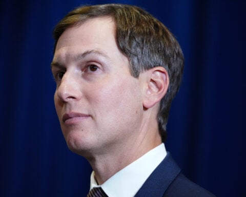 Watchdog group seeks to block Jared Kushner from serving in his volunteer envoy role
