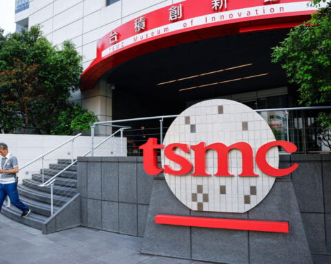 TSMC expected to report sixth straight quarter of record profit thanks to AI boom