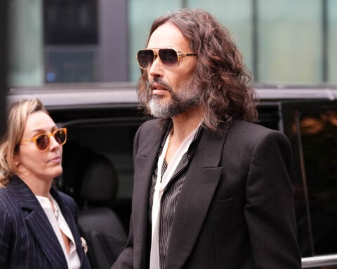 UK prosecutor labels Russell Brand a ruthless sexual predator as his sex assault trial begins