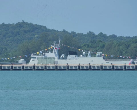 China opens a joint airfield in Laos with construction ongoing and eyes on its military role