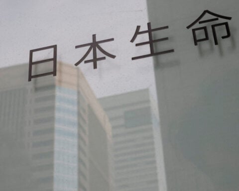 Japanese insurers are poised to bring money back home - gradually