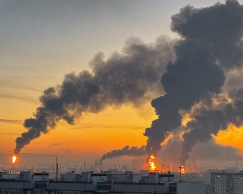Ukraine hits Russian refinery as Zelenskiy says 'we're done' with Trump's energy truce