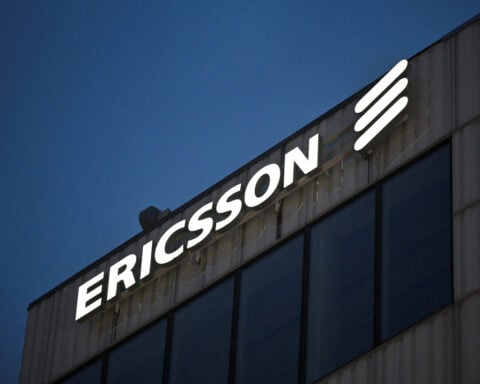 Ericsson braces for component cost hit after third-quarter profit beat