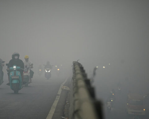 Indonesia president replaces disaster agency chief