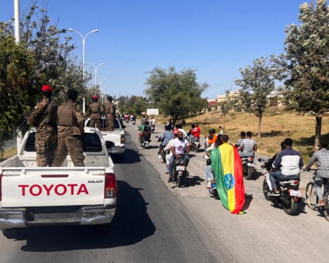 Rubio urges restraint over Ethiopia-Eritrea tensions as rights group reports civilians killed