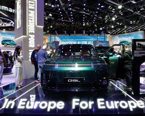 For Chinese automakers, the road to survival runs through Europe