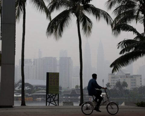 Why is the haze so bad in Southeast Asia this year?