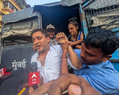 Bollywood actor Imran Khan asked to leave India after participating in protest, media says
