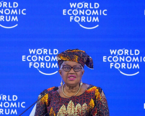 WTO chief sees lasting impact on trade from Middle East war and geopolitics