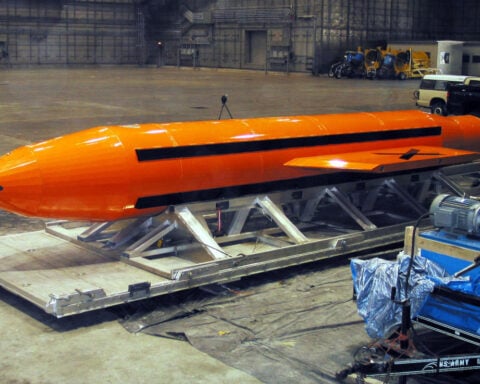 Exclusive: US considering using ‘mother of all bombs’ against Iran, sources say