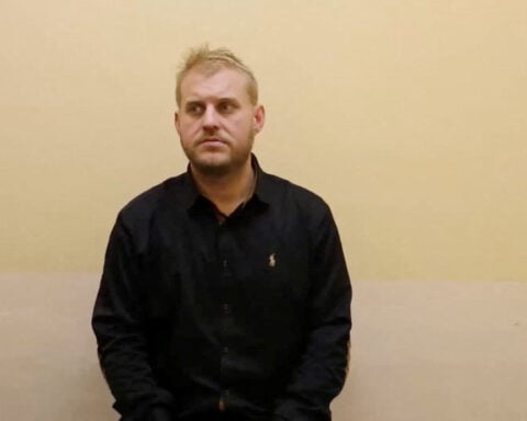 Russia arrests Swedish man it says planned 'terrorist acts' for Ukraine