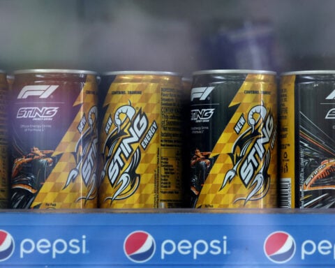 PepsiCo warns 'energy drink' ban could run its India supplies dry as Red Bull sells on