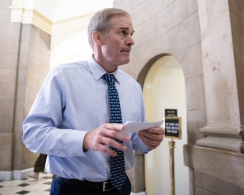 House Republicans face a potential clash over who will be GOP leader if they lose the midterms