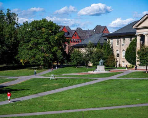 High school seniors, parents and college counselors grapple with applying to Cornell