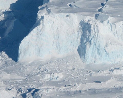Scientists knew the Doomsday Glacier was melting. They didn’t realize how ‘aggressively’