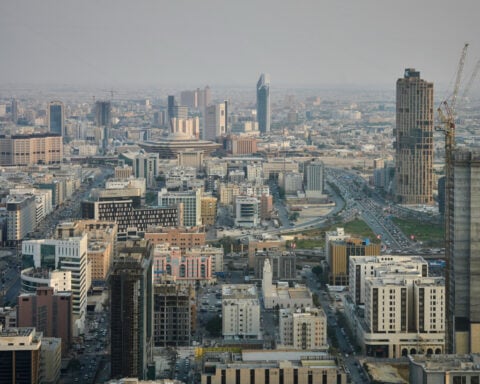 Saudi Arabia says it thwarted a missile strike on Medina, and other Middle East developments