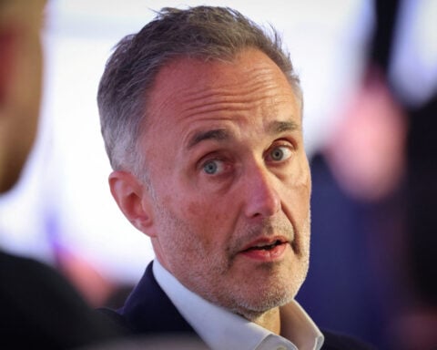 US 10-year Treasury yield levels not unprecedented, BNY CEO says