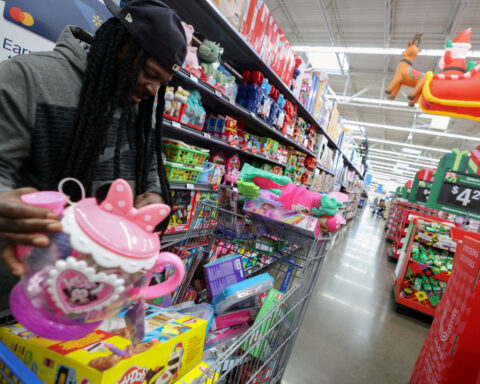 US toy prices surge ahead of holiday shopping season as tariffs, Iran war bite