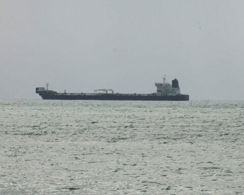 Oil shipping costs spike, lifting prices from pump to grocery