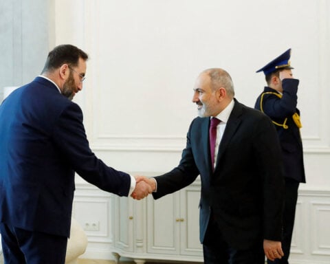 Trump donor leading Caucasus fund has major Armenia holdings, Russia business history