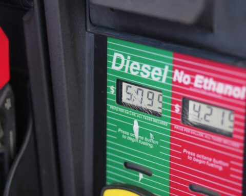 Is the world pricing the risk of a US diesel export ban?