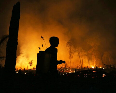 Brazil investigates Amazon wildfires that disrupt daily life and have fueled political attacks