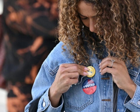 Young voters fear mass shootings but are divided on gun control