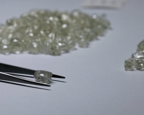 Cartier-owner Richemont considers joining bidders for De Beers, source says