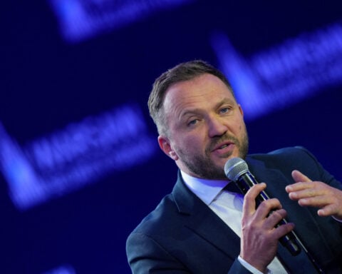 Estonia fears Russia will erode Western support for Ukraine, minister says