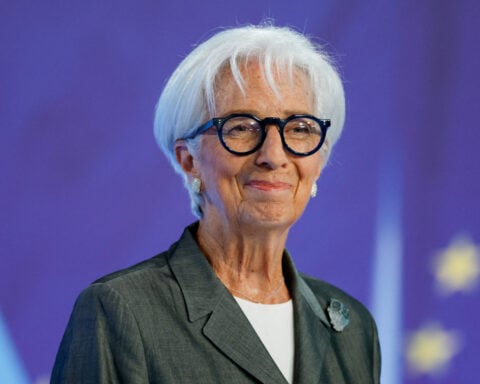 WEF could appoint Lagarde as early as November, sources say