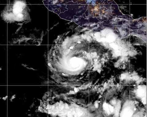 Trudy strengthens to a hurricane as system nears Mexico’s coast with major storm expected