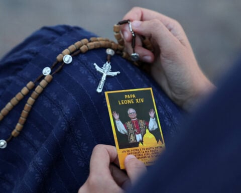 Pope Leo recovering as planned after lung cancer surgery, doctors say