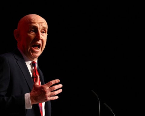 UK's Healey should rebuild fiscal headroom to about £15-16 billion, Reuters poll shows