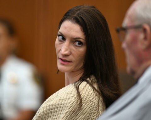 Holdout juror in the Lindsay Clancy trial says he was struck by how 'methodical' she was