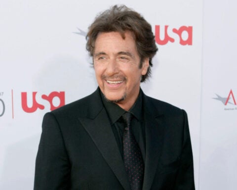 Al Pacino to get lifetime achievement award from the Screen Actors Guild